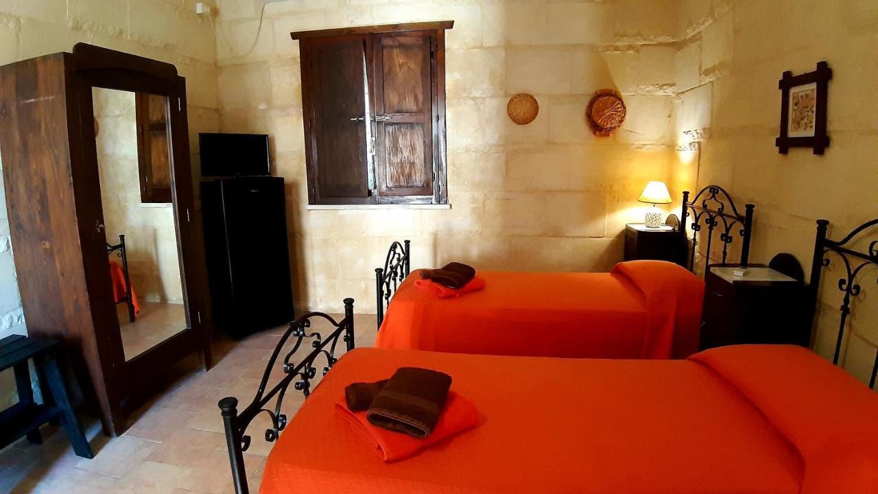 B&B La Nicchiarica Muro Leccese Exteriör bild