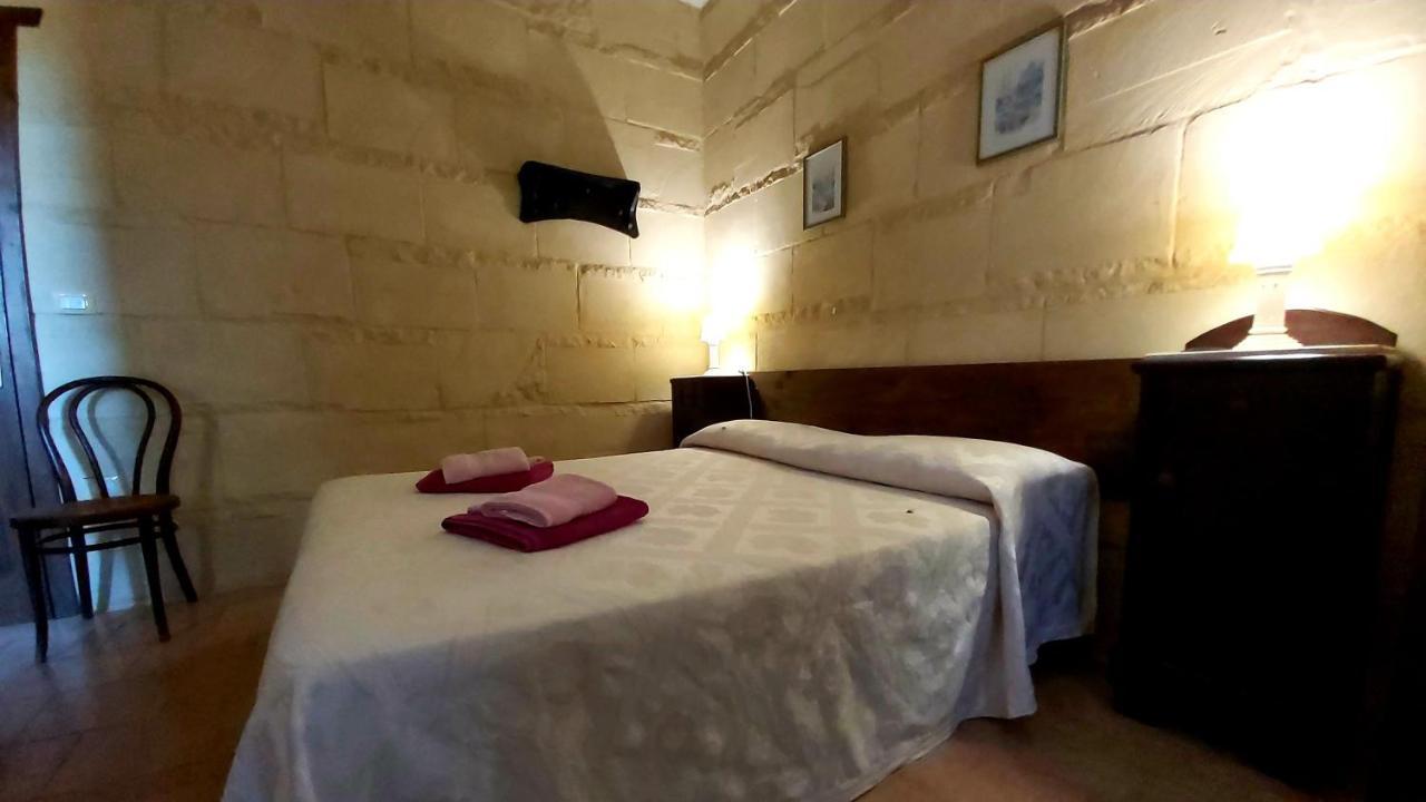B&B La Nicchiarica Muro Leccese Exteriör bild